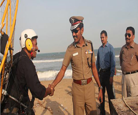 Paragliding Training in India